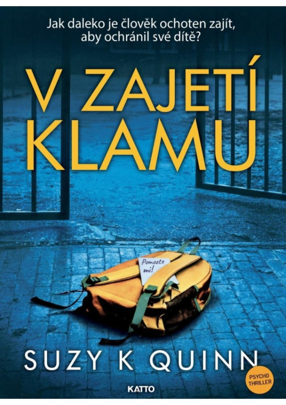V zajetí klamu Computer Media s.r.o.