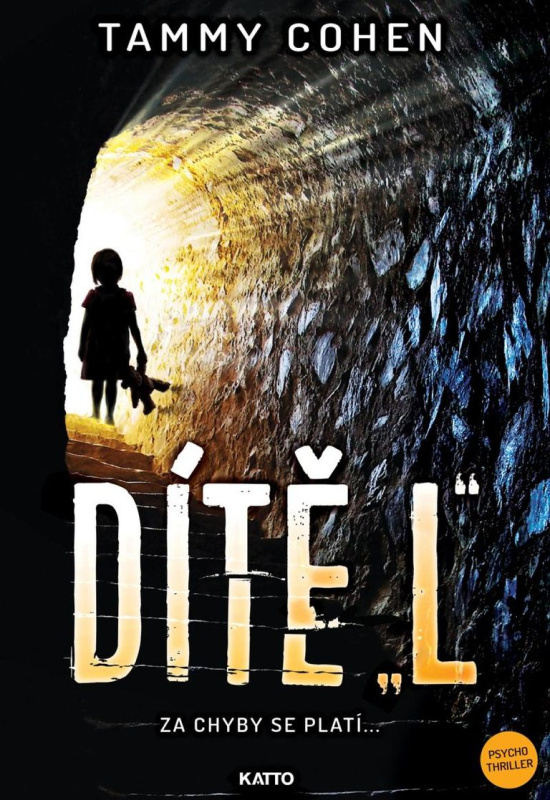 Dítě &quot;L&quot; - Tammy Cohen
