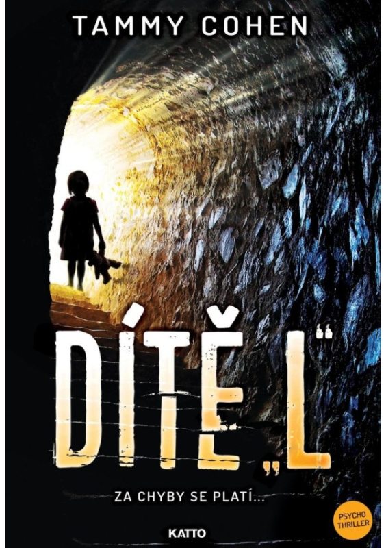 Dítě &quot;L&quot; - Tammy Cohen