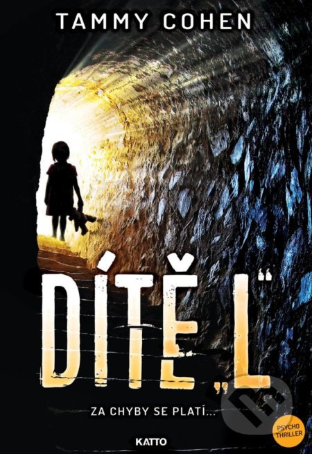 Dítě &quot;L&quot; - Tammy Cohen