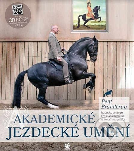 Akademické jezdecké umění - Bent Branderup