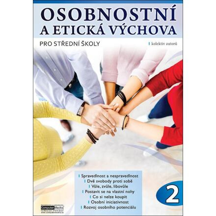 Osobnostní a etická výchova pro střední školy - 2. díl - kolektiv autorů