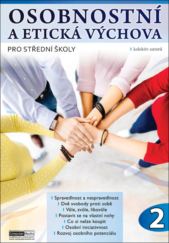 Osobnostní a etická výchova pro střední školy - 2. díl - kolektiv autorů