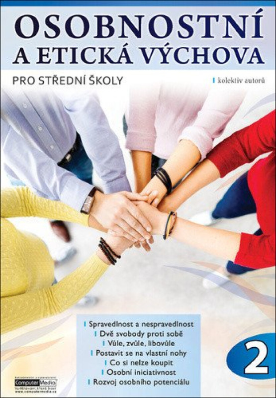 Osobnostní a etická výchova pro střední školy - 2. díl - kolektiv autorů