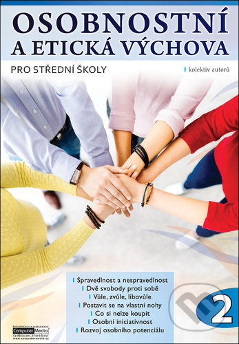 Osobnostní a etická výchova pro střední školy - 2. díl - kolektiv autorů