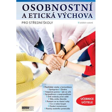 Osobnostní a etická výchova pro střední školy - učebnice učitele - kolektiv autorů