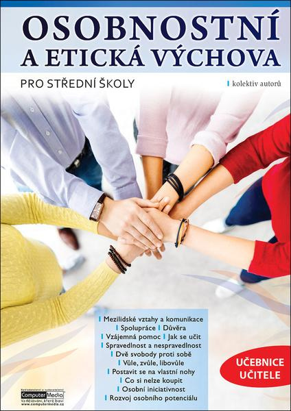 Osobnostní a etická výchova pro střední školy - učebnice učitele - kolektiv autorů