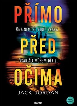 Přímo před očima - Jack Jordan