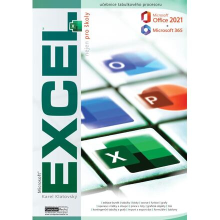 Excel 2021 / 365 - Karel Klatovský