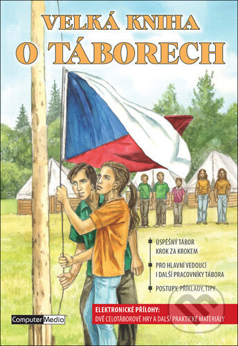 Velká kniha o táborech - kolektiv autorů