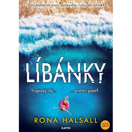 Líbánky - Rona Halsall