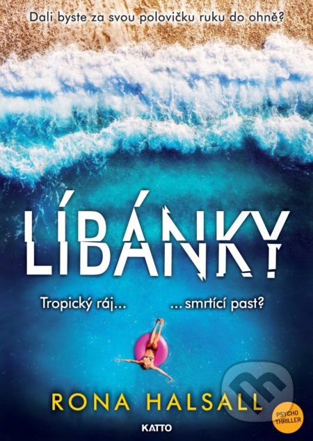 Líbánky - Rona Halsall