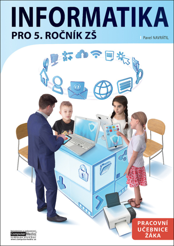 Informatika pro 5. ročník ZŠ - Pavel Navrátil