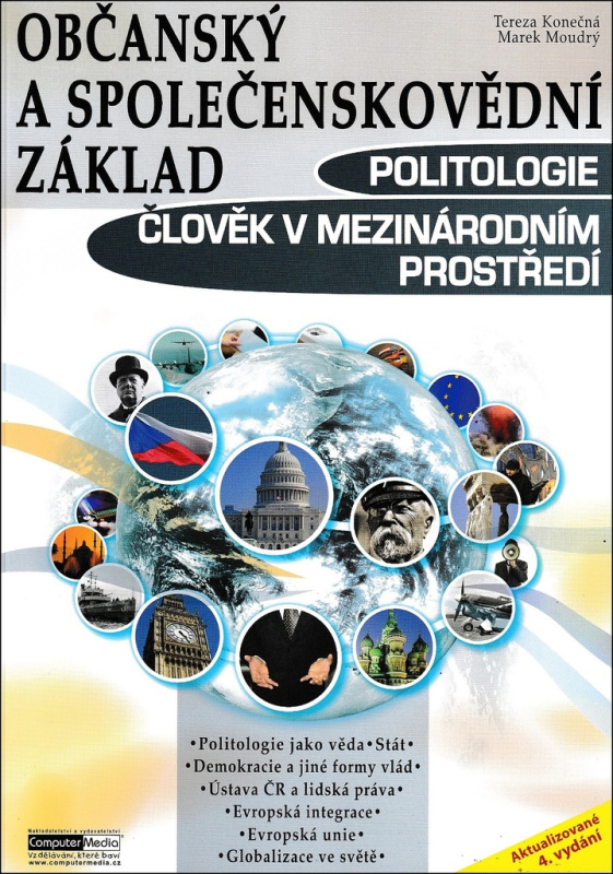 Občanský a společenskovědní základ - Politologie - Tereza Konečná, Marek Moudrý