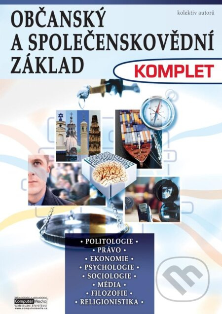 Občanský a společenskovědní základ KOMPLET