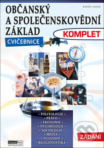 Občanský a společenskovědní základ - Komplet - kolektiv autorů