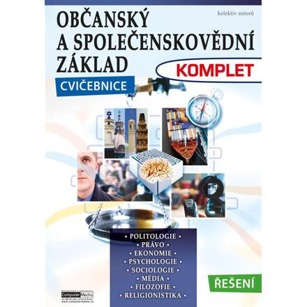 Občanský a společenskovědní základ - Komplet - kolektiv autorů