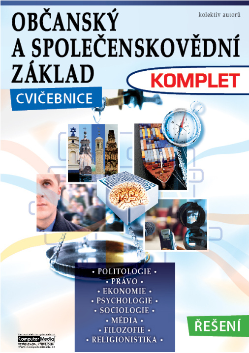 Občanský a společenskovědní základ - Komplet - kolektiv autorů