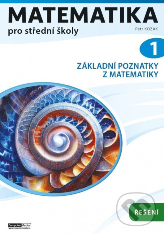 Matematika pro střední školy 1 - Řešení