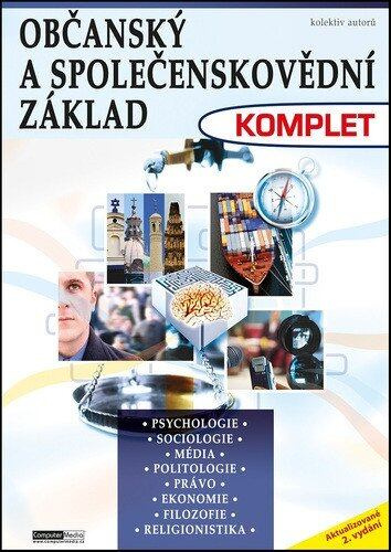 Občanský a společenskovědní základ -  Kolektiv autorů