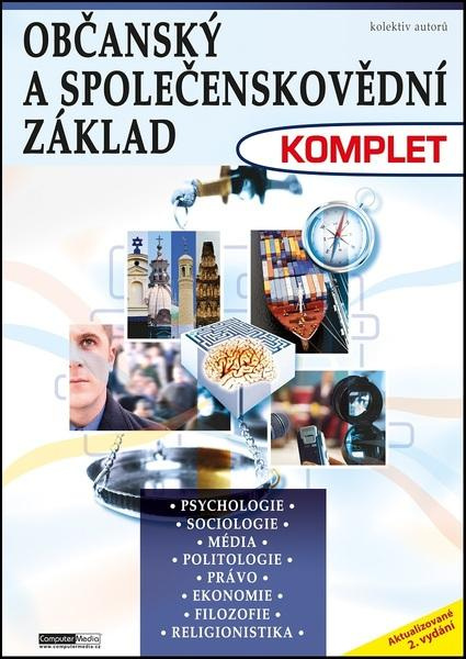 Občanský a společenskovědní základ -  Kolektiv autorů