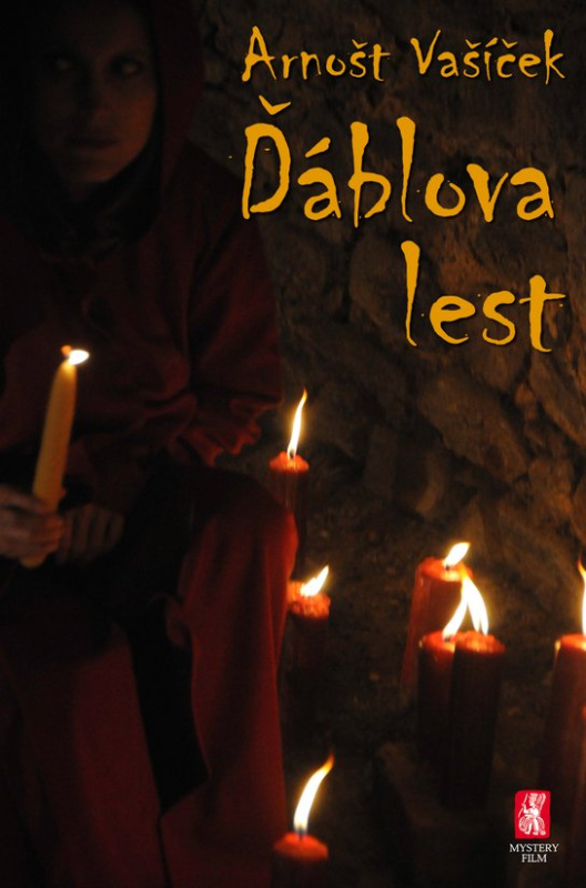 Ďáblova lest -  PhDr. Arnošt Vašíček
