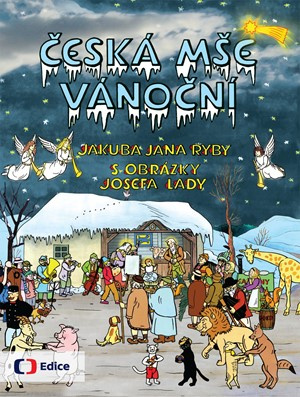 Česká mše vánoční EDICE ČT