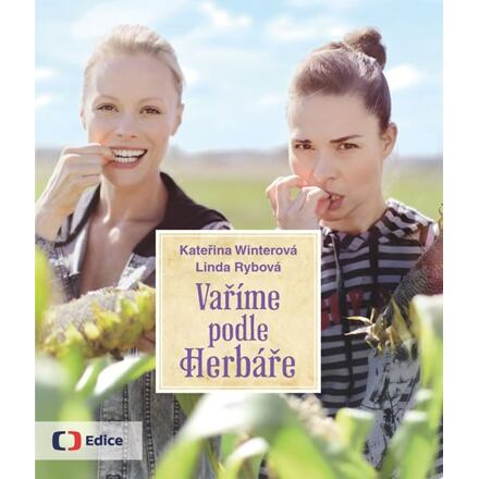 Vaříme podle Herbáře - Kateřina Winterová