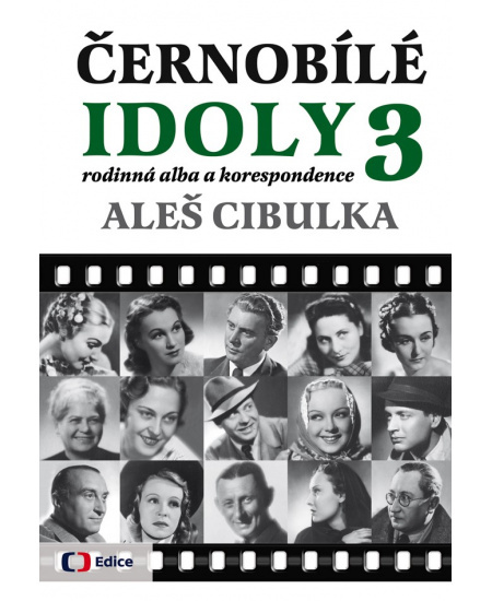Černobílé idoly 3 - Aleš Cibulka