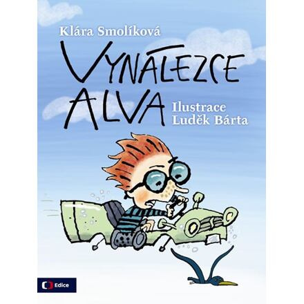 Vynálezce Alva - Klára Smolíková