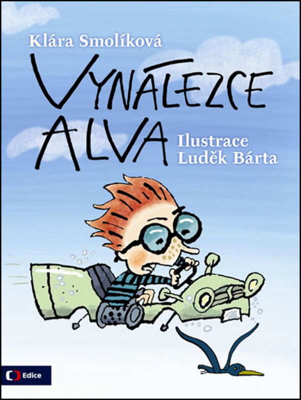 Vynálezce Alva - Klára Smolíková