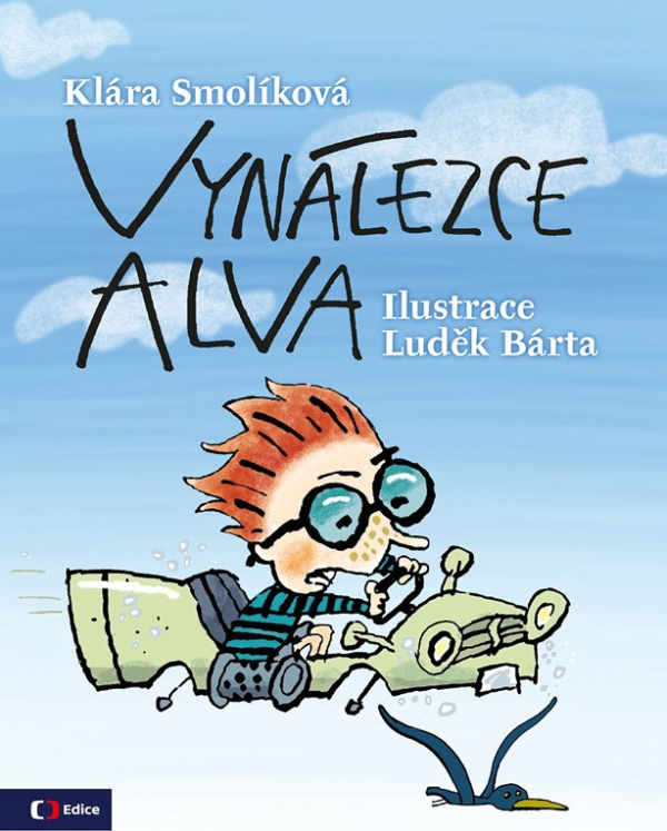 Vynálezce Alva - Klára Smolíková