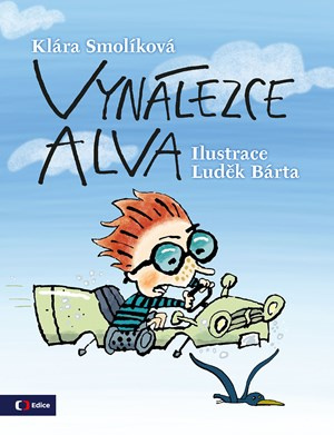 Vynálezce Alva - Klára Smolíková