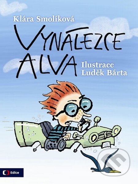 Vynálezce Alva - Klára Smolíková