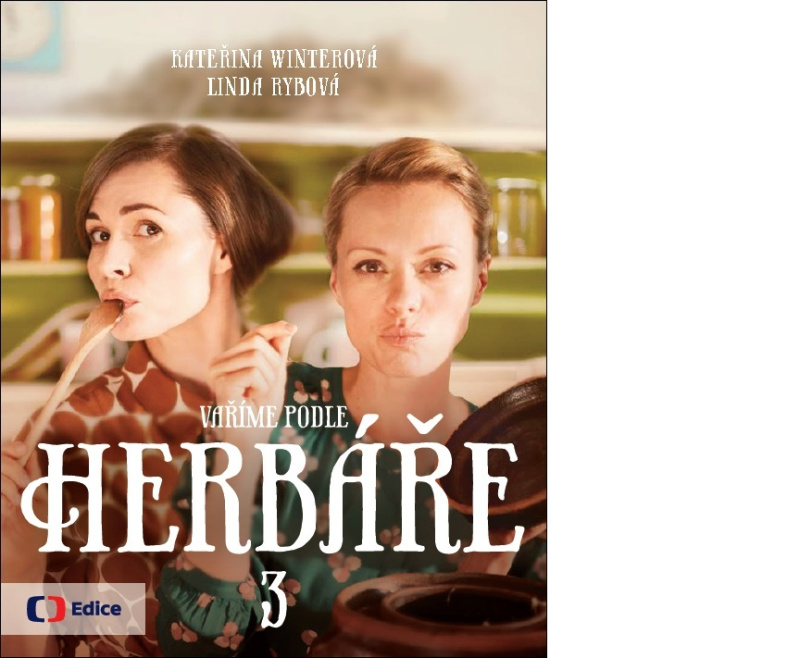 Vaříme podle Herbáře 3 Česká televize