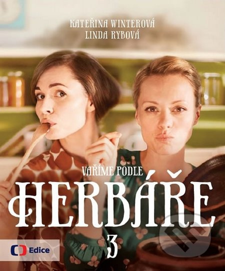 Vaříme podle Herbáře 3 Česká televize