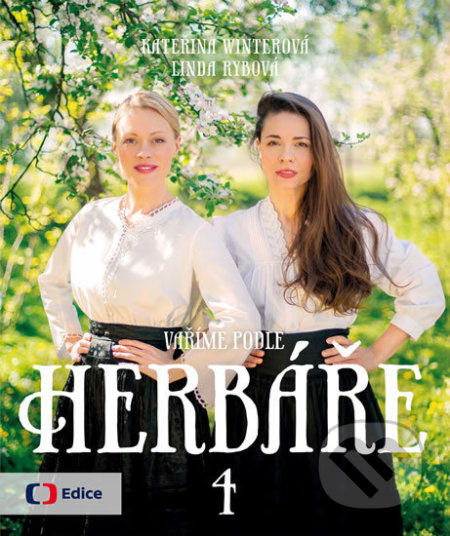 Vaříme podle Herbáře 4 Česká televize
