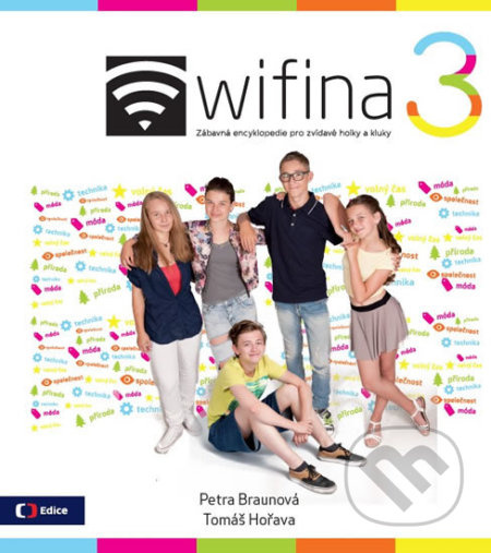 Wifina 3 - Zábavná encyklopedie pro zvídavé holky a kluky