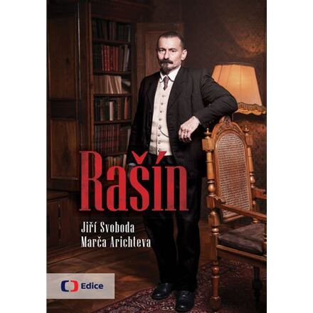 Rašín - Jiří Svoboda, Marča Arichteva