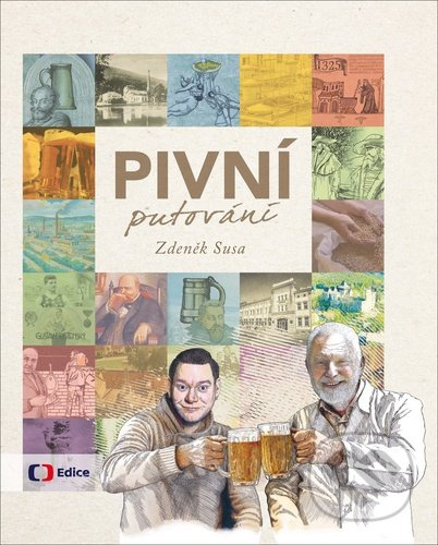 Pivní putování - Zdeněk Susa