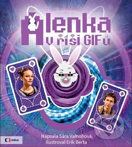 Alenka v říši GIFů - Sára Valnohová