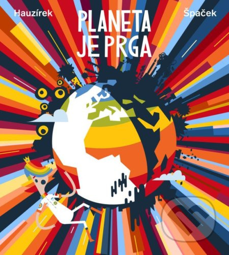 Planeta je prga - Petr Hauzírek