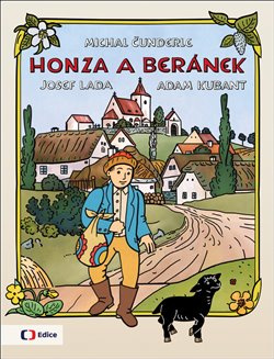 Honza a beránek - Michal Čunderle