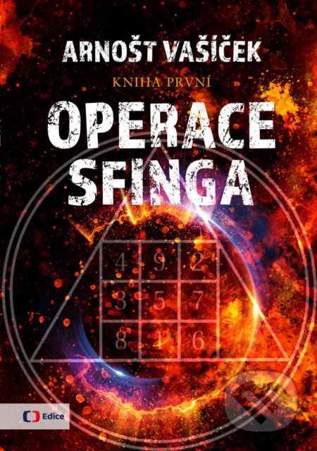 Operace sfinga - Arnošt Vašíček