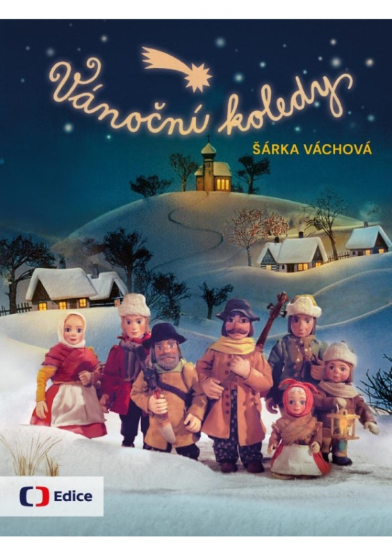 Vánoční koledy - Šárka Váchová