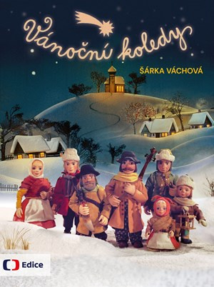 Vánoční koledy - Šárka Váchová