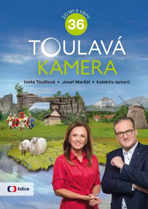 Toulavá kamera 36 - Josef Maršál, Iveta Toušlová, kol.