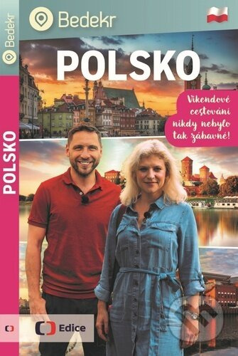 Bedekr: Polsko - Pavel Trojan