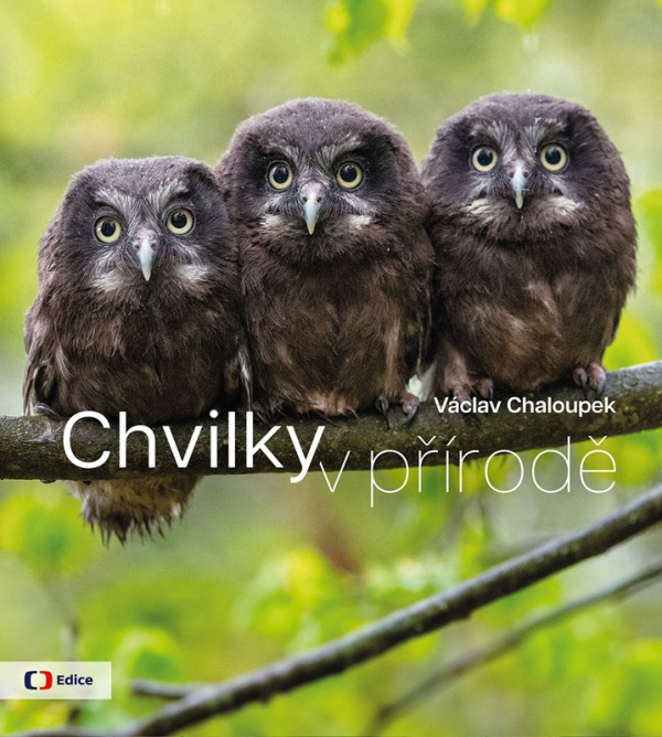Chvilky v přírodě - Václav Chaloupek