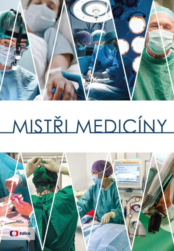 Mistři medicíny - Alena Müllerová - kniha z kategorie Rozhovory
